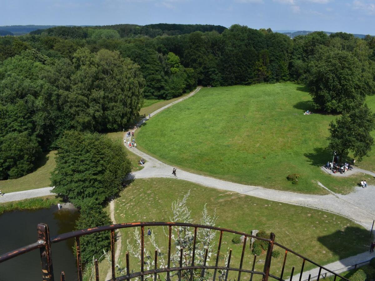 Ferienwohnung Guese Detmold Exterior foto