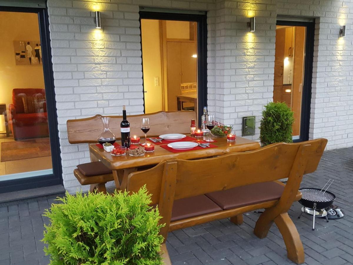 Ferienwohnung Guese Detmold Exterior foto