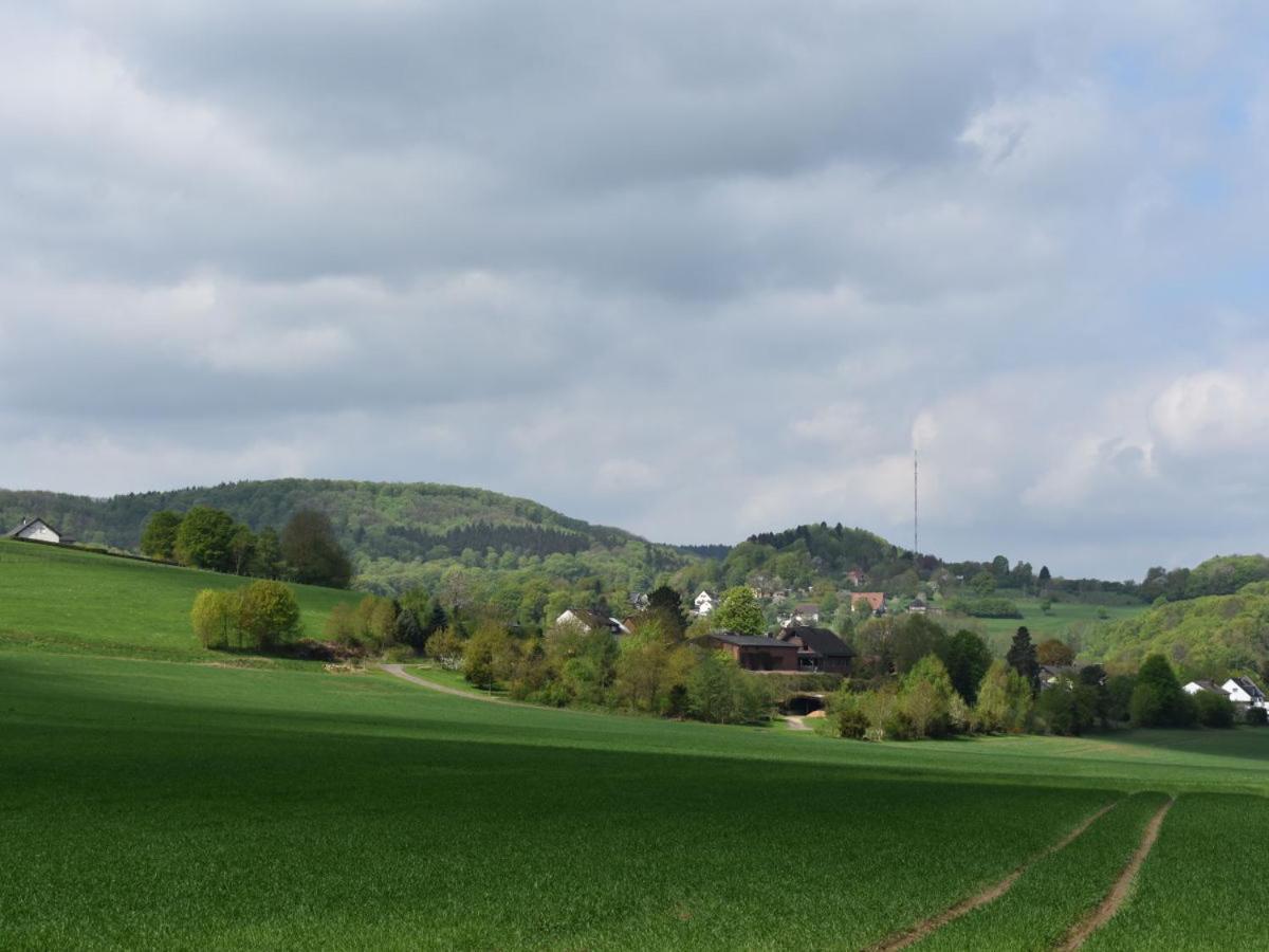 Ferienwohnung Guese Detmold Exterior foto