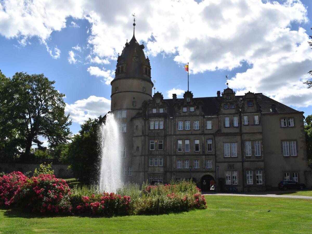 Ferienwohnung Guese Detmold Exterior foto