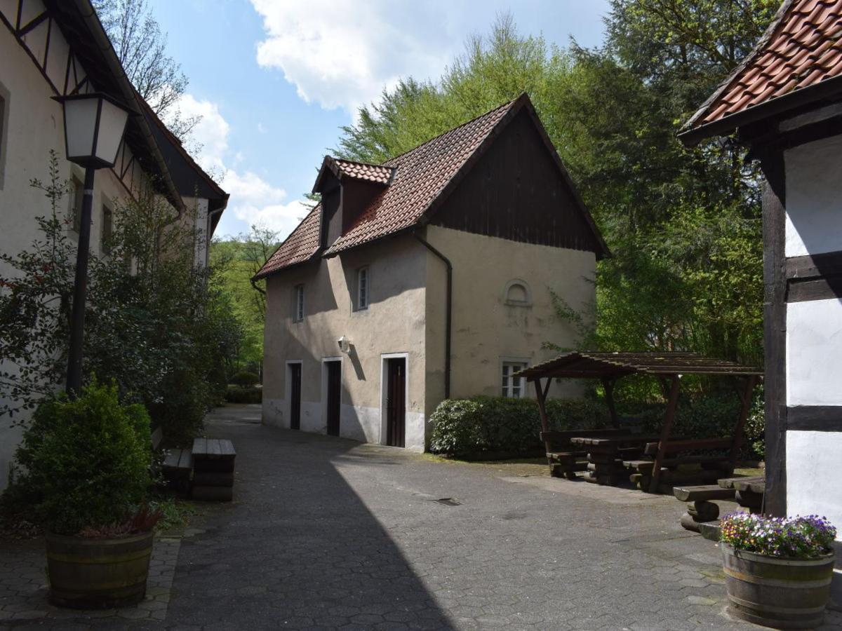 Ferienwohnung Guese Detmold Exterior foto